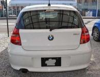BMW 1 SERIES 2009