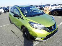 NISSAN NOTE 2018
