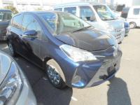 TOYOTA VITZ 2018