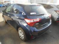 TOYOTA VITZ 2018