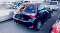 TOYOTA VITZ 2018