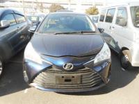 TOYOTA VITZ 2018