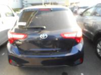 TOYOTA VITZ 2018