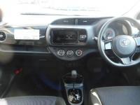 TOYOTA VITZ 2018