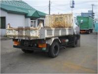 MITSUBISHI FUSO FIGHTER 2002