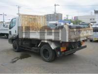 MITSUBISHI FUSO FIGHTER 2002