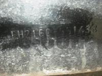 MITSUBISHI FUSO FIGHTER 2002