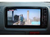 TOYOTA HIACE VAN 2009