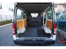 TOYOTA HIACE VAN 2009