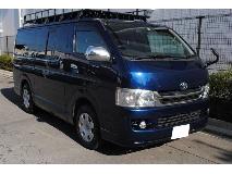 TOYOTA HIACE VAN 2008