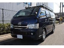 TOYOTA HIACE VAN 2008