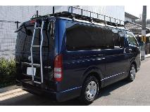 TOYOTA HIACE VAN 2008