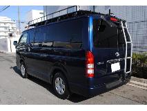 TOYOTA HIACE VAN 2008