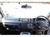 TOYOTA HIACE VAN 2008