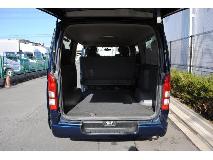 TOYOTA HIACE VAN 2008
