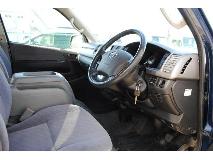 TOYOTA HIACE VAN 2008