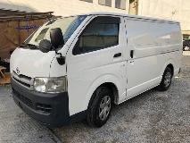 TOYOTA HIACE VAN 2008