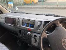 TOYOTA HIACE VAN 2008
