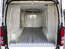 TOYOTA HIACE VAN 2008