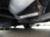 MITSUBISHI FUSO AERO MIDI 1996