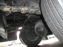 MITSUBISHI FUSO AERO MIDI 1996