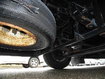 MITSUBISHI FUSO AERO MIDI 1996