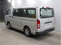 TOYOTA HIACE VAN 2008