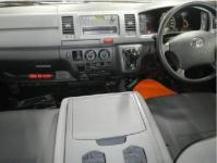 TOYOTA HIACE VAN 2008