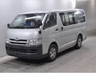 TOYOTA HIACE VAN 2008