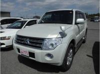 Used MITSUBISHI PAJERO