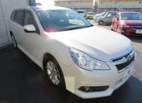 SUBARU LEGACY TOURING WAGON 2012