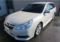 SUBARU LEGACY TOURING WAGON 2012