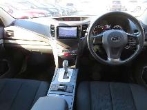 SUBARU LEGACY TOURING WAGON 2012