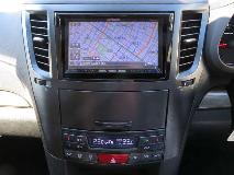 SUBARU LEGACY TOURING WAGON 2012