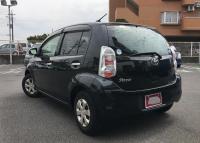 TOYOTA PASSO 2014