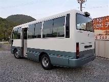 NISSAN CIVILIAN 2006