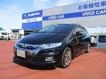 Used HONDA INSIGHT