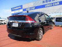 HONDA INSIGHT 2012