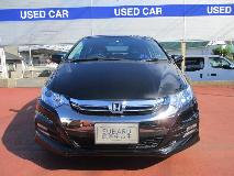 HONDA INSIGHT 2012