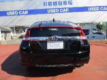 HONDA INSIGHT 2012