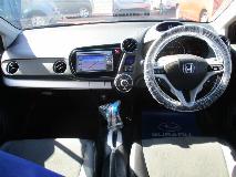HONDA INSIGHT 2012