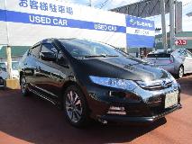HONDA INSIGHT 2012