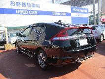 HONDA INSIGHT 2012