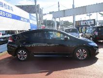 HONDA INSIGHT 2012