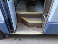 MITSUBISHI ROSA BUS 2003