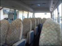 MITSUBISHI ROSA BUS 2011