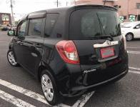 TOYOTA RACTIS 2009
