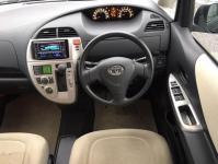 TOYOTA RACTIS 2009