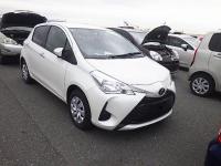 TOYOTA VITZ 2018