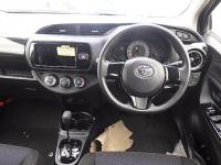 TOYOTA VITZ 2018